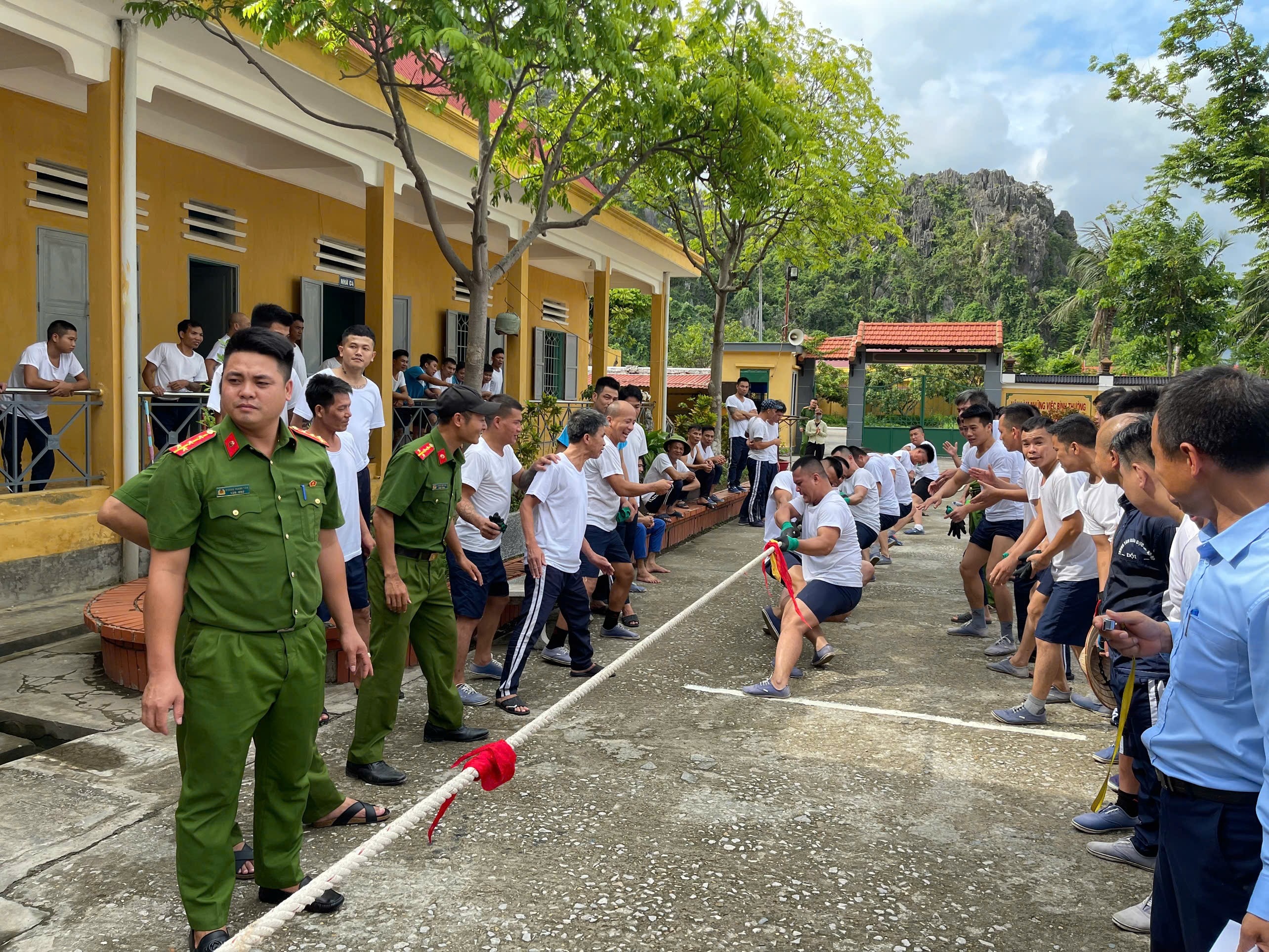  Phòng Cảnh sát ĐTTP về ma túy: Thiết thực hưởng ứng Tháng hành động phòng, chống ma túy năm 2025 và ngày Quốc tế phòng chống ma túy tại 